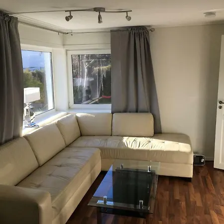 Solbakk Apartmán Bergen