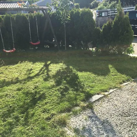 Solbakk Apartmán Bergen