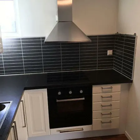 Solbakk Apartmán *