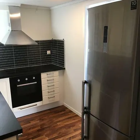 Solbakk Apartmán