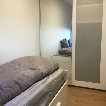 Solbakk Apartmán