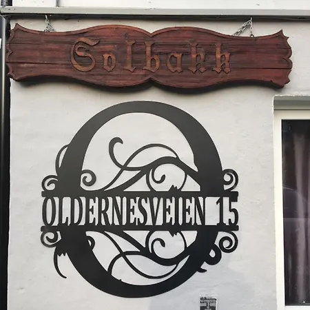 Apartmán Solbakk *